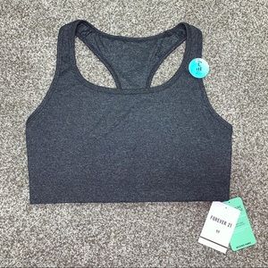 Forever 21 sports bra